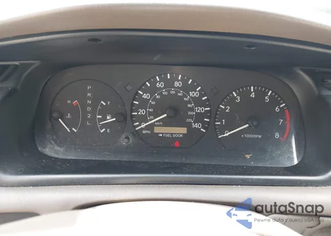 2001 Toyota Camry Le V6 from USA, damaged, VIN JT2BF22K210334686